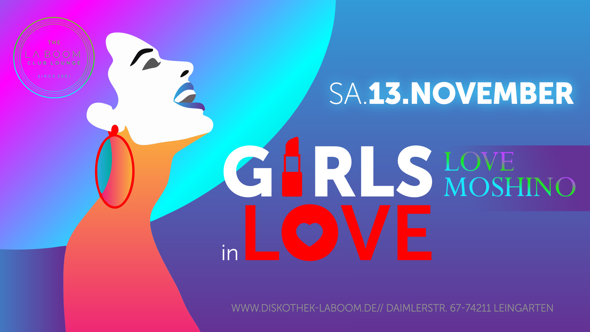 11 Girls In Love 1920х1080